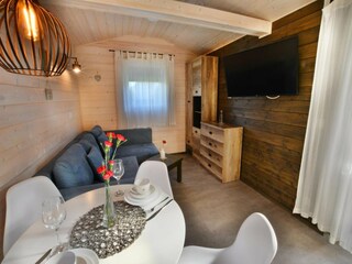 Ferienhaus Ustronie Morskie Ausstattung 8