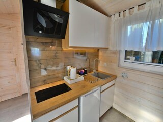 Maison de vacances Ustronie Morskie Équipement 6