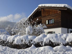 Ferienwohnung Budererhof - Gartenwohnung - Bad Wiessee - image1