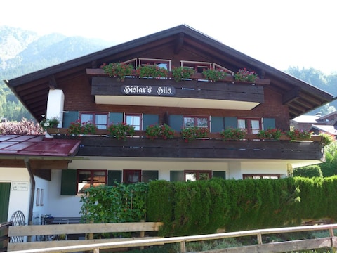 Ferienwohnung Hislar´s Hüs