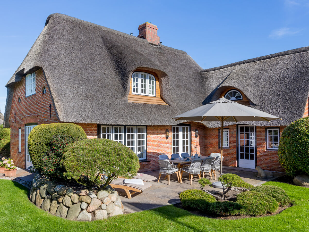 Casa de vacaciones Kampen Grabación al aire libre 1