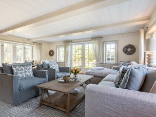 Casa de vacaciones Kampen Características 2