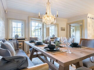 Casa de vacaciones Kampen Características 7