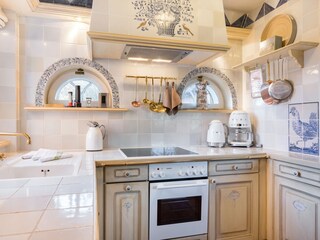 Casa de vacaciones Kampen Características 9