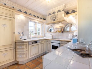 Ferienhaus Kampen Ausstattung 10