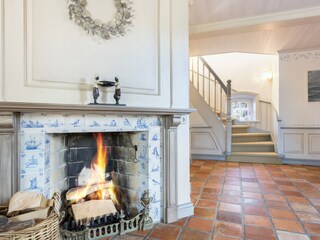 Casa de vacaciones Kampen Características 11