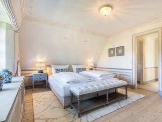 Casa de vacaciones Kampen Características 13