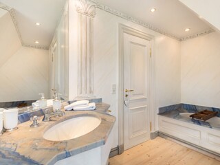 Casa de vacaciones Kampen Características 14