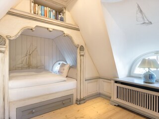 Ferienhaus Kampen Ausstattung 16