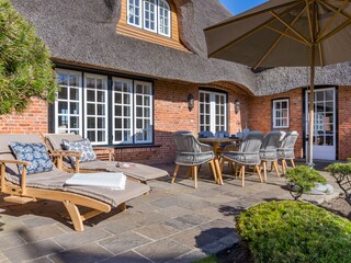 Ferienhaus Kampen Ausstattung 24