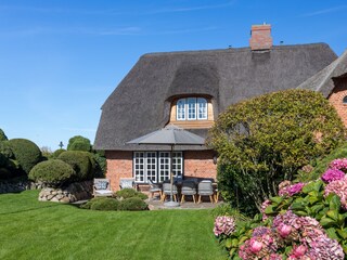 Ferienhaus Kampen Ausstattung 26
