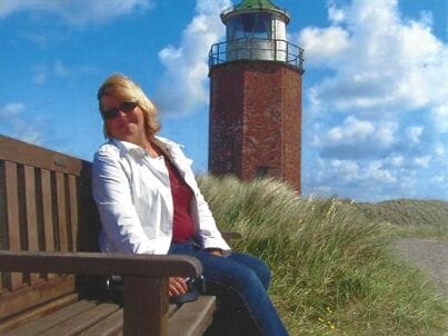 Firma My Sylt Urlaub GbR M&M Hitroff - Frau Monika Hitroff