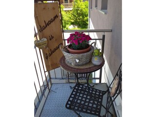 Appartamento per vacanze Arnbruck Registrazione all'aperto 3