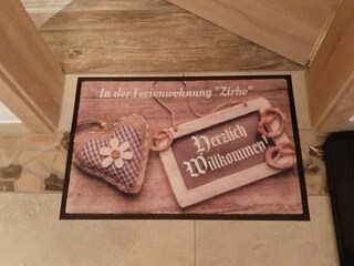 Appartamento per vacanze Arnbruck Registrazione all'aperto 4