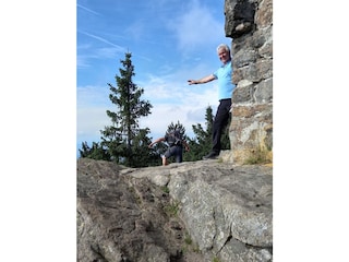 Appartamento per vacanze Arnbruck Ambiente 26