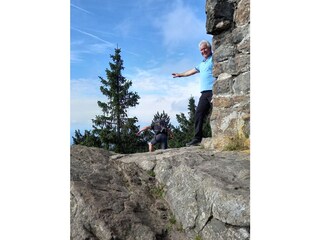 Appartamento per vacanze Arnbruck Ambiente 29