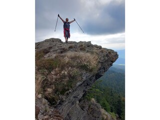 Appartamento per vacanze Arnbruck Ambiente 24