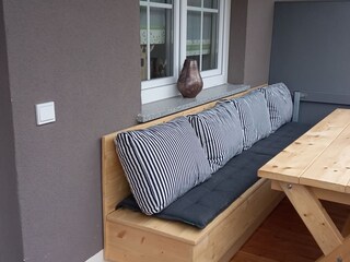 Appartamento per vacanze Arnbruck Registrazione all'aperto 5