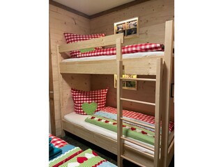 Appartamento per vacanze Arnbruck Caratteristiche 18