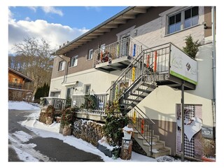 Apartamento de vacaciones Arnbruck Grabación al aire libre 6