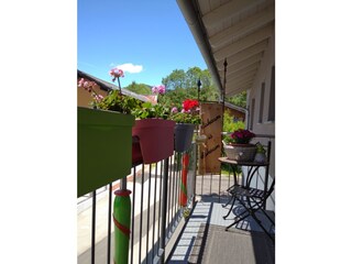 Apartamento de vacaciones Arnbruck Grabación al aire libre 2