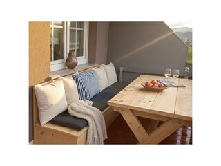 Appartamento per vacanze Arnbruck Registrazione all'aperto 5