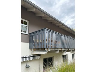 Vakantieappartement Arnbruck Buitenaudio-opname 4