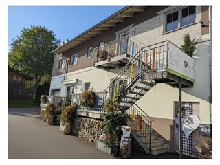 Vakantieappartement Arnbruck Buitenaudio-opname 7