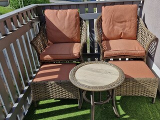 Apartamento de vacaciones Arnbruck Grabación al aire libre 4