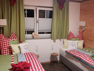 Vakantieappartement Arnbruck Kenmerken 15