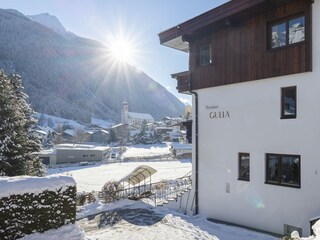 Vakantieappartement Neustift im Stubaital Buitenaudio-opname 2