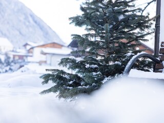 Vakantieappartement Neustift im Stubaital Buitenaudio-opname 4