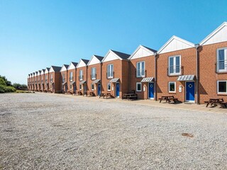 Maison de vacances Højer  31