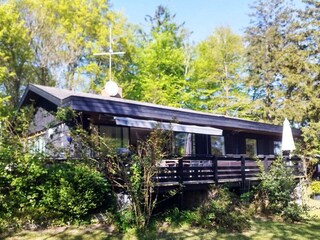 Maison de vacances Udsholt Strand Enregistrement extérieur 3