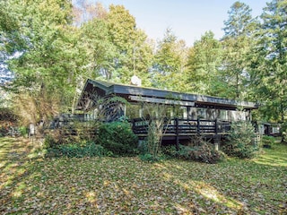 Ferienhaus Udsholt Strand Außenaufnahme 3