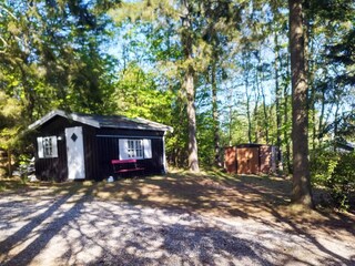 Vakantiehuis Udsholt Strand Buitenaudio-opname 5