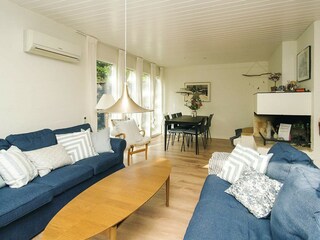 Ferienhaus Udsholt Strand  14