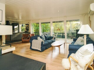 Ferienhaus Udsholt Strand  17
