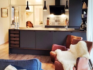 Maison de vacances Udsholt Strand  23