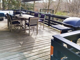 Maison de vacances Udsholt Strand  12