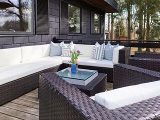 Maison de vacances Udsholt Strand  25