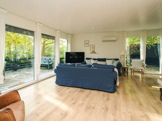 Ferienhaus Udsholt Strand  45