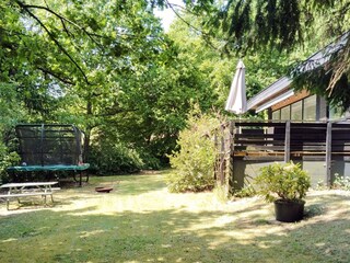 Ferienhaus Udsholt Strand  61
