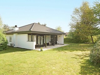 Ferienhaus Gilleleje Außenaufnahme 2