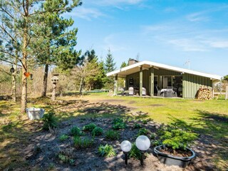 Ferienhaus Fjand Außenaufnahme 2