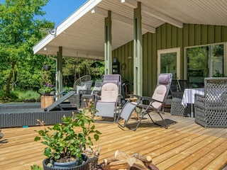 Casa per le vacanze Fjand  44