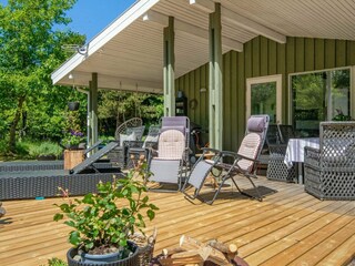 Maison de vacances Fjand  36