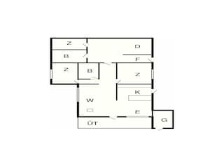 Ferienhaus Fjand  46