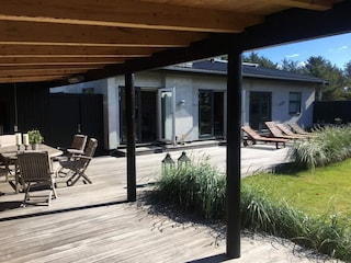 Ferienhaus Skagen Außenaufnahme 6