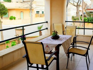 Parque de vacaciones S'Illot  14